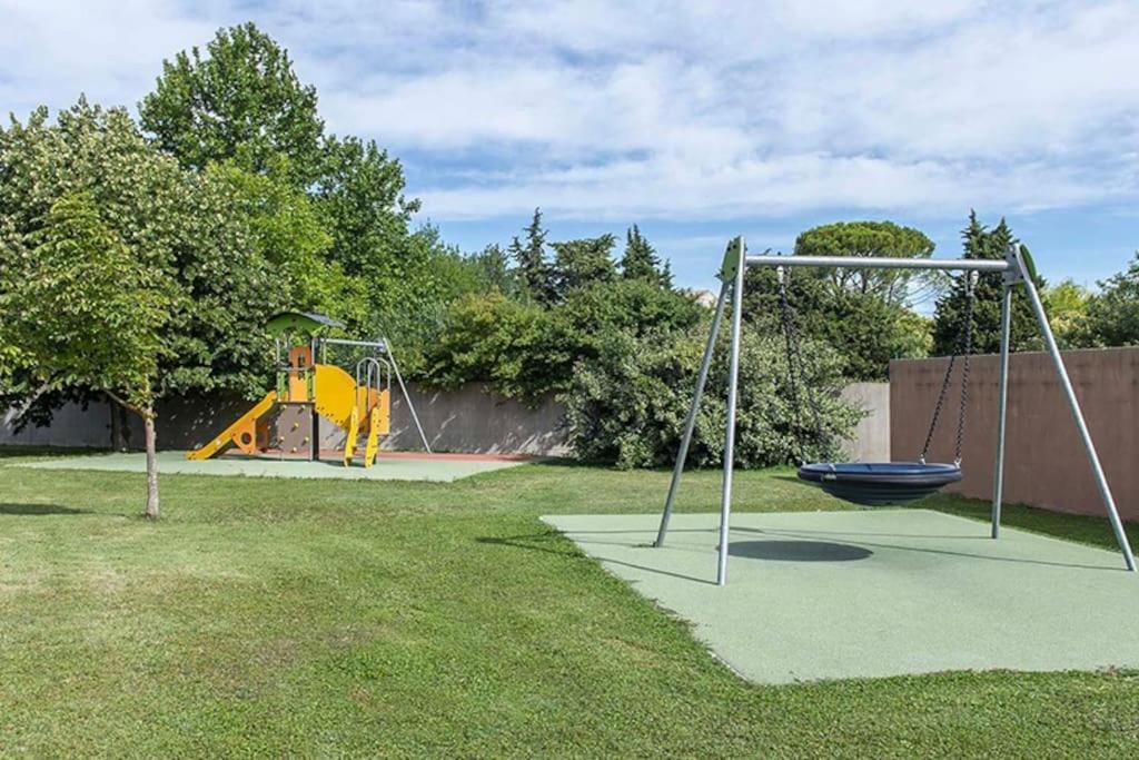 La Provencale Apartment Saint-Saturnin-les-Avignon Ngoại thất bức ảnh
