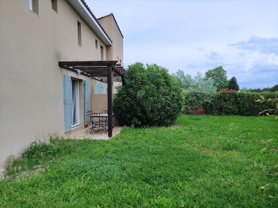 La Provencale Apartment Saint-Saturnin-les-Avignon Ngoại thất bức ảnh