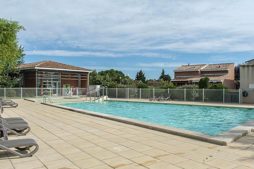 La Provencale Apartment Saint-Saturnin-les-Avignon Ngoại thất bức ảnh